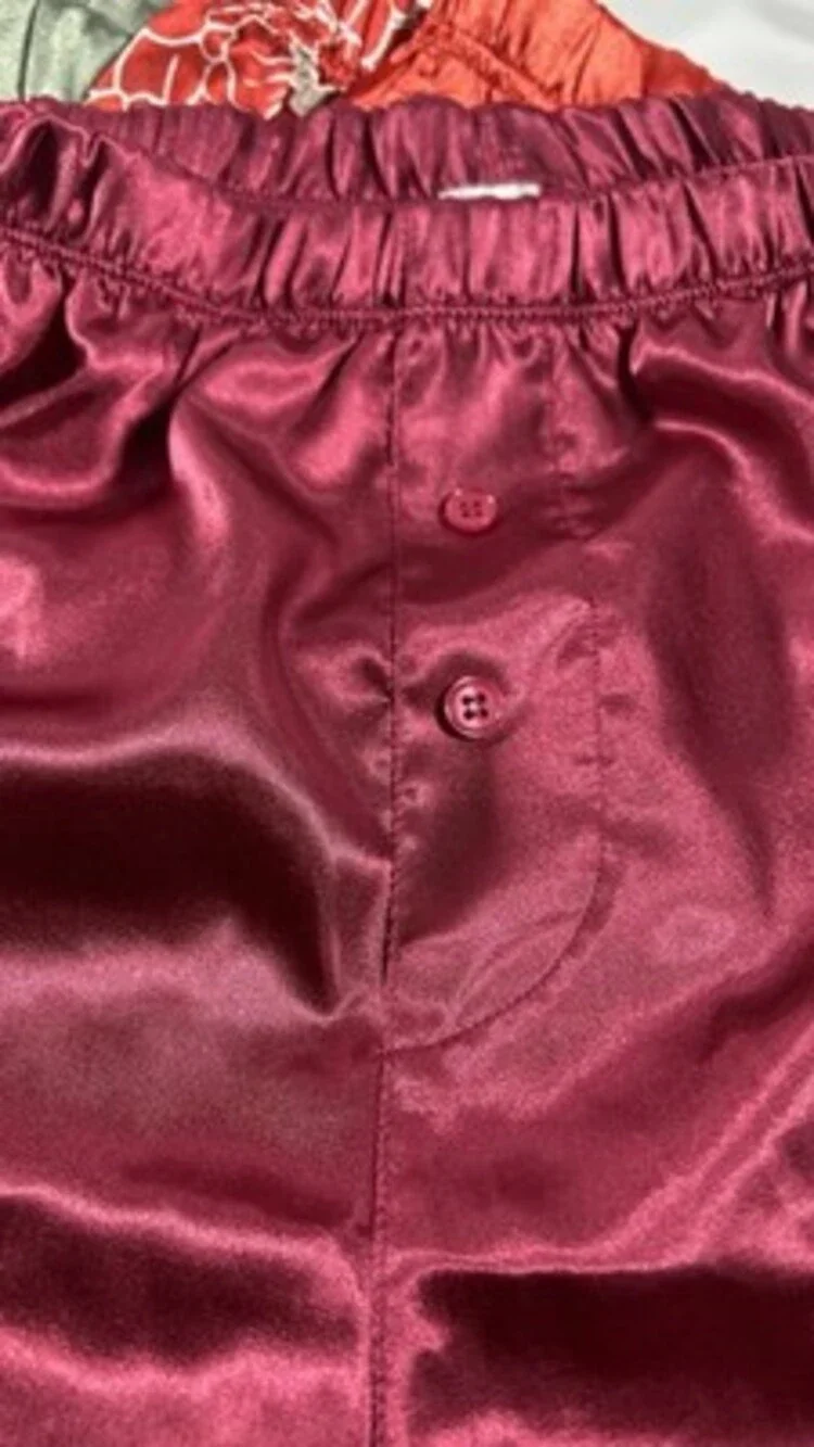 ASOS Satin shiny Glanz Silky Men’s Large Boxers LOT of 11